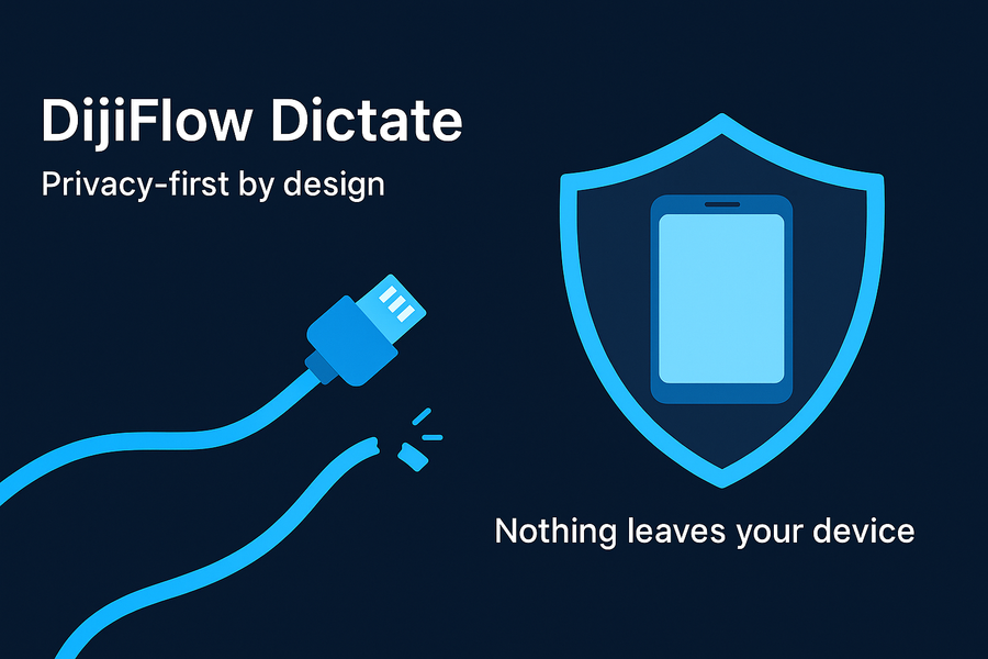 Privacy-First by Design: What "Nothing Leaves Your Device" Really Means