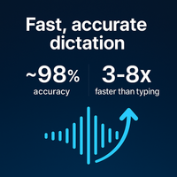DijiFlow Dictate